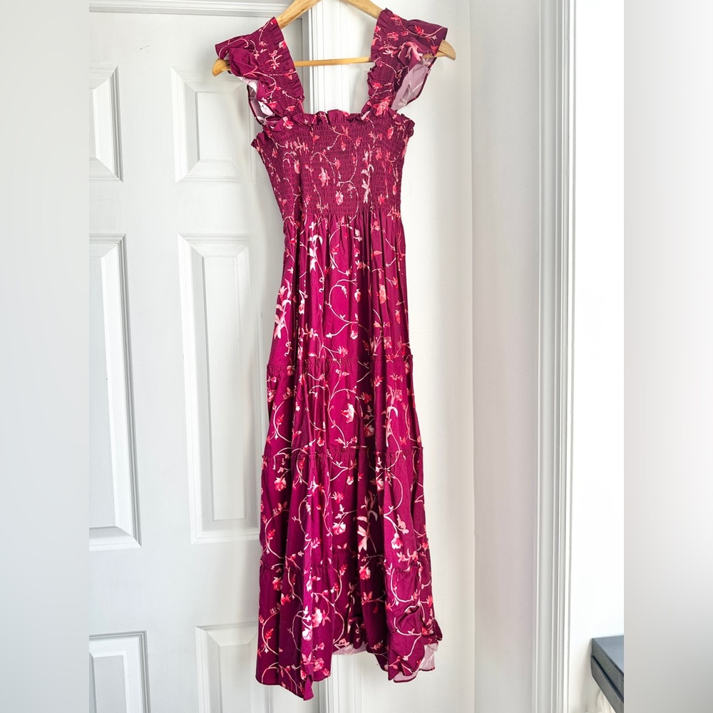 Hill House Ellie Nap Midi Dress - Picture 4 of 6